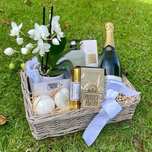 Relax & Unwind Gift Basket